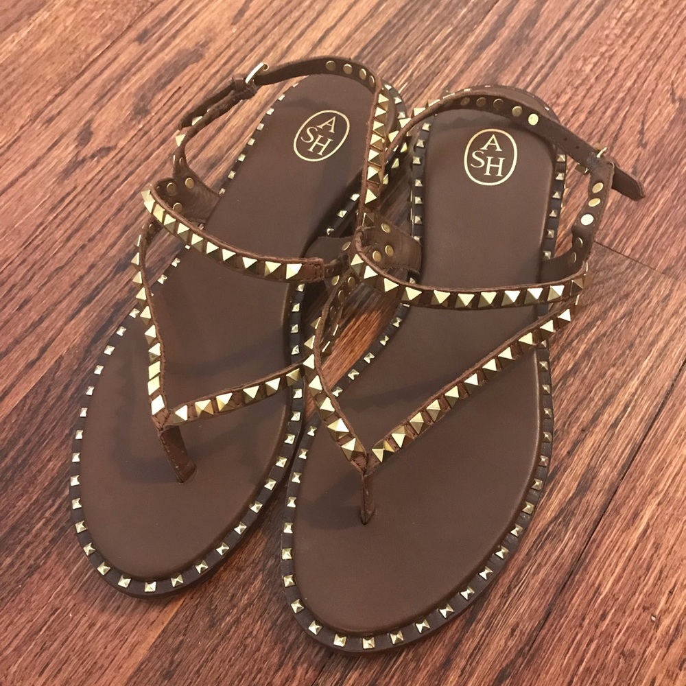 Ash Peps Sandals